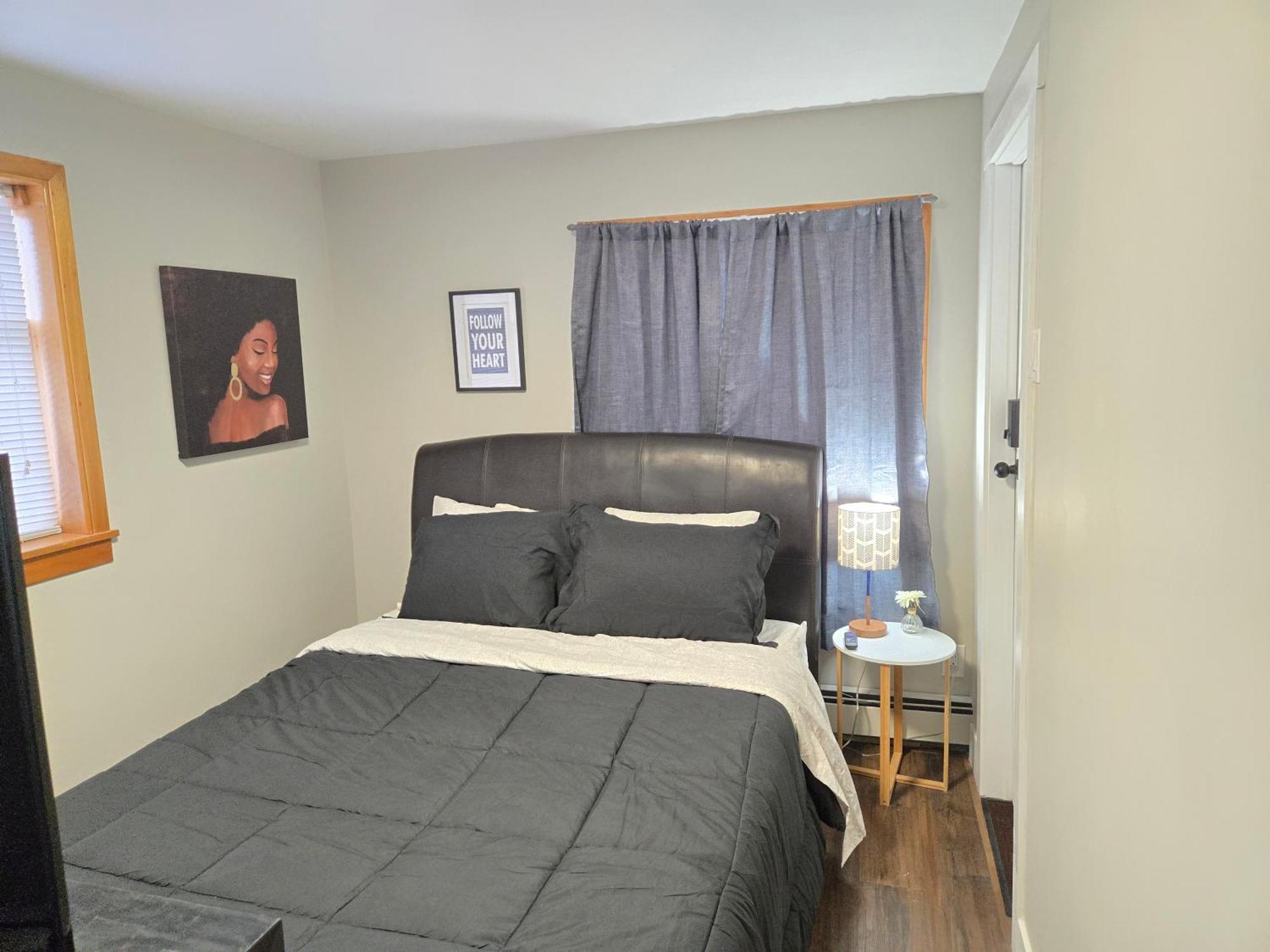 Copacabana Room With Bathroom Saint John Esterno foto